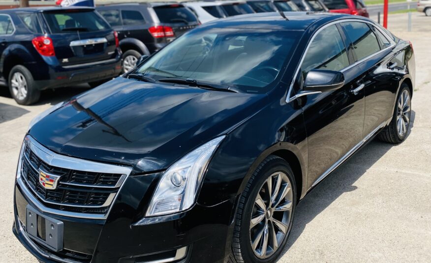 CADILLAC XTS