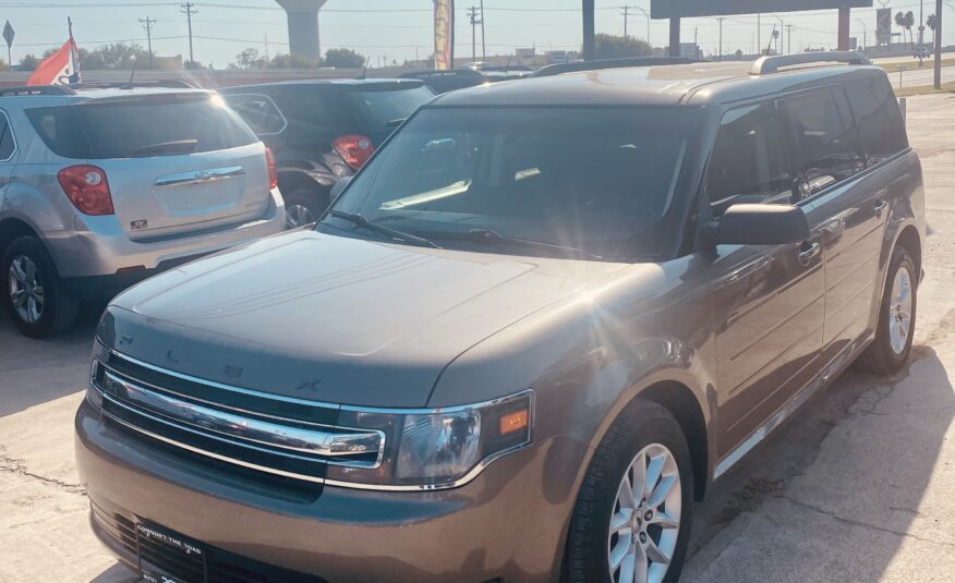 FORD FLEX