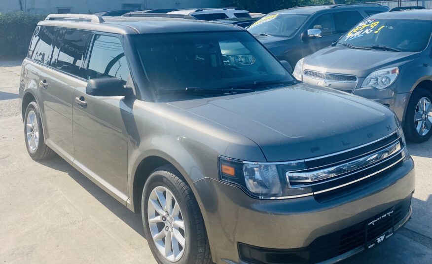 FORD FLEX