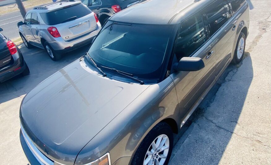 FORD FLEX