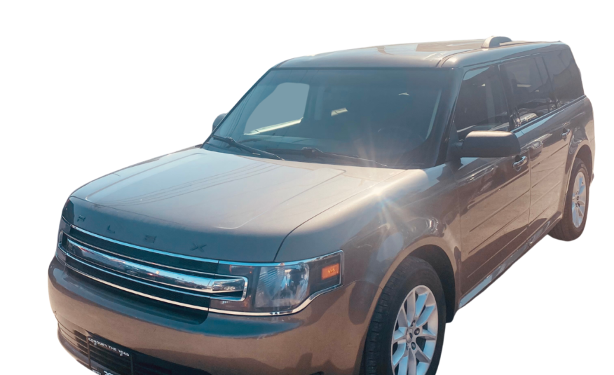 FORD FLEX