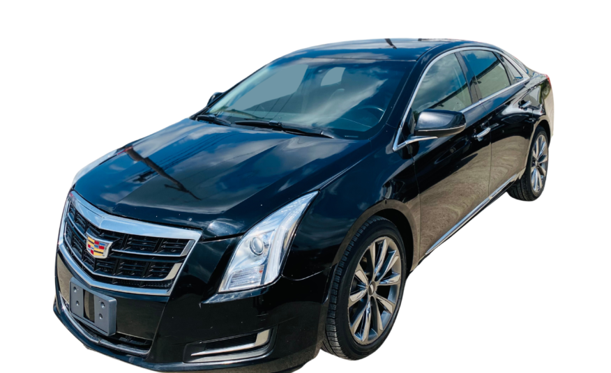 CADILLAC XTS