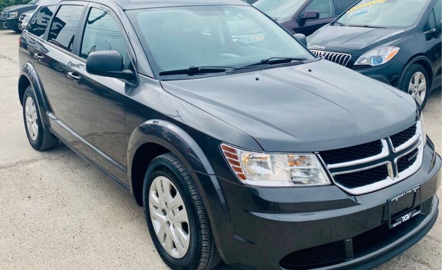 DODGE JOURNEY