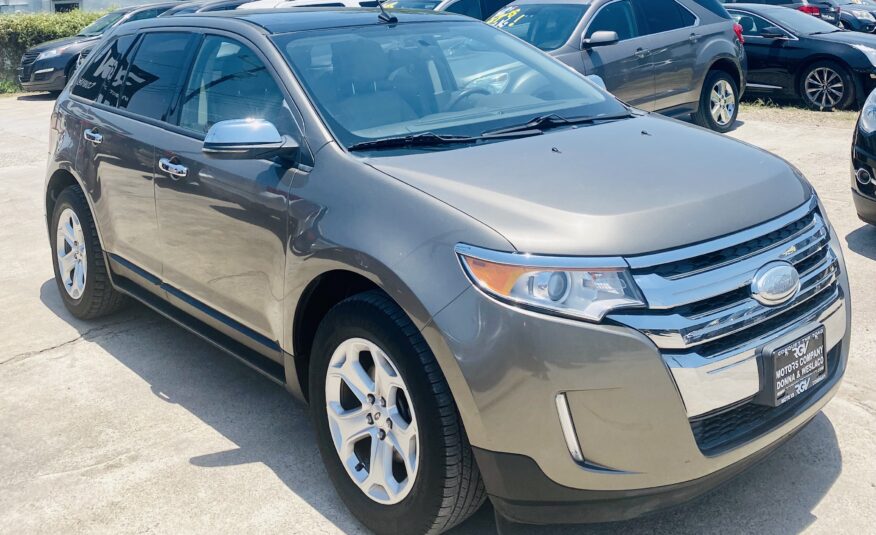 FORD EDGE