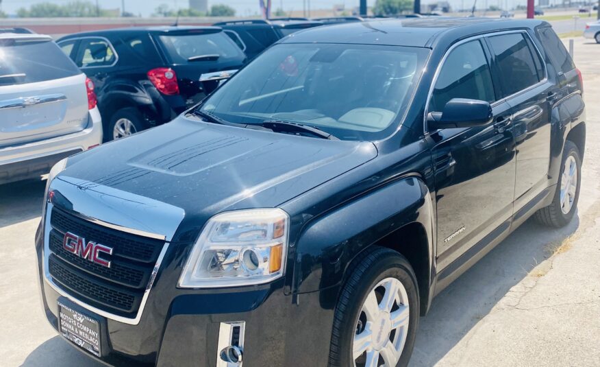 GMC TERRAIN