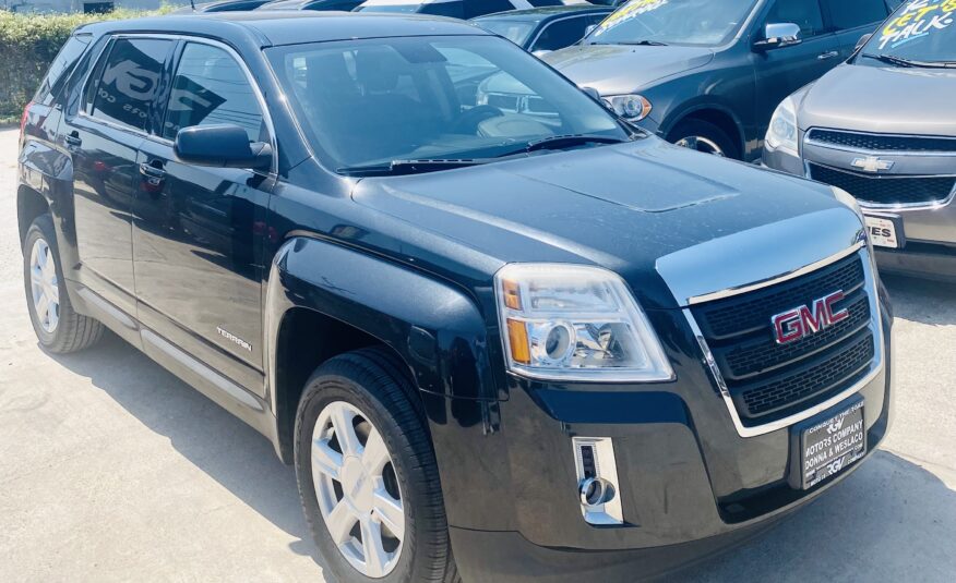 GMC TERRAIN