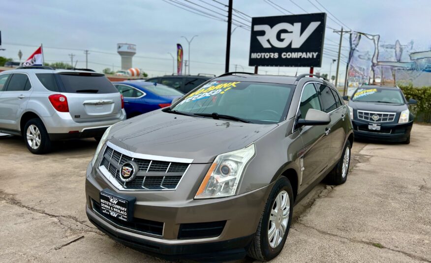 CADILLAC SRX