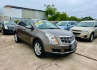 CADILLAC SRX