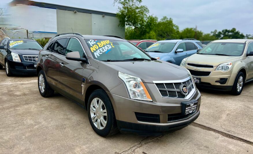 CADILLAC SRX