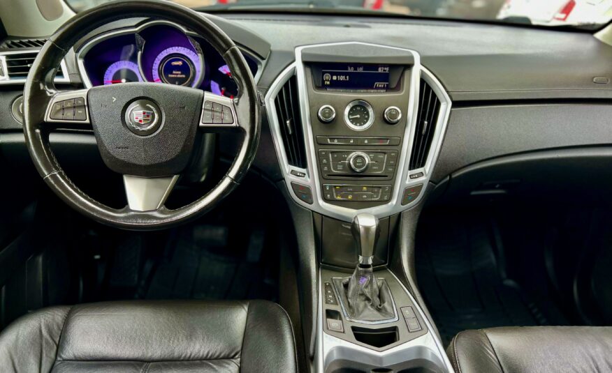 CADILLAC SRX