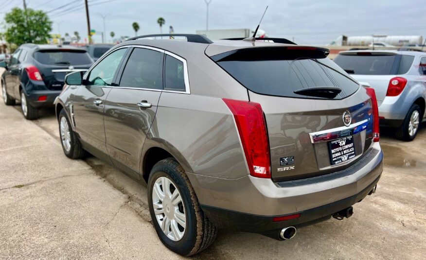 CADILLAC SRX