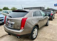 CADILLAC SRX