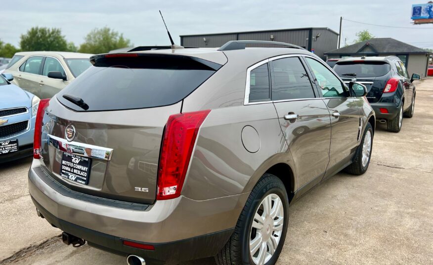 CADILLAC SRX