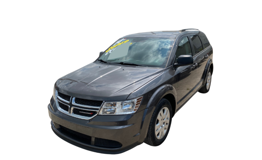 DODGE JOURNEY