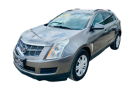 CADILLAC SRX