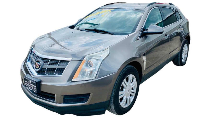 CADILLAC SRX