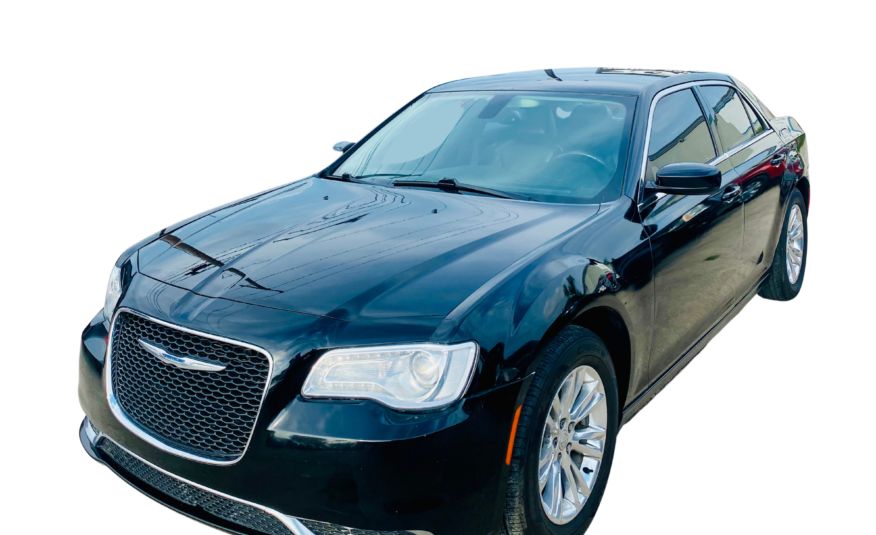 CHRYSLER 300