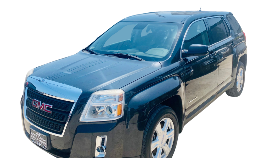 GMC TERRAIN